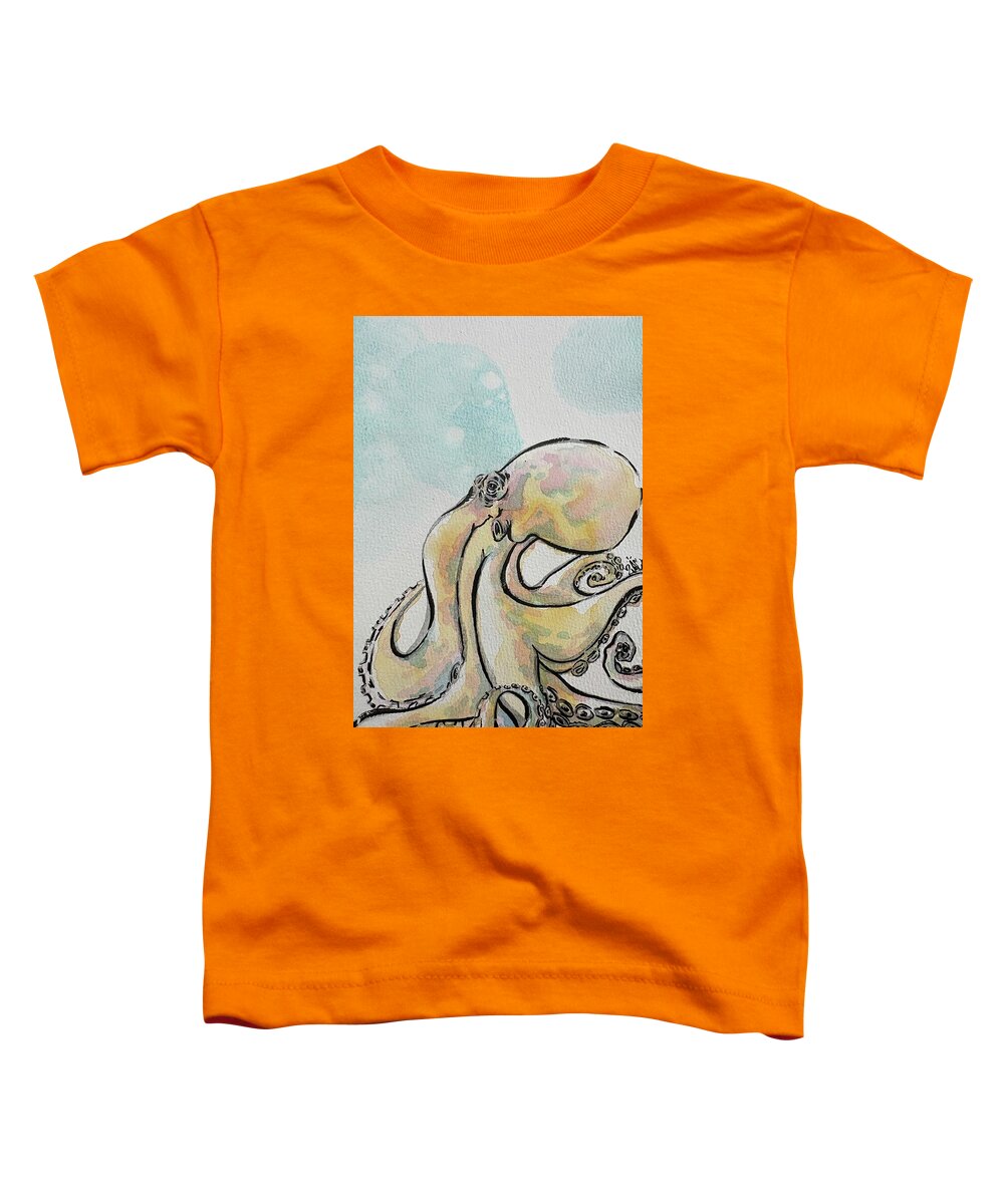 Ocean Genius - Toddler T-Shirt