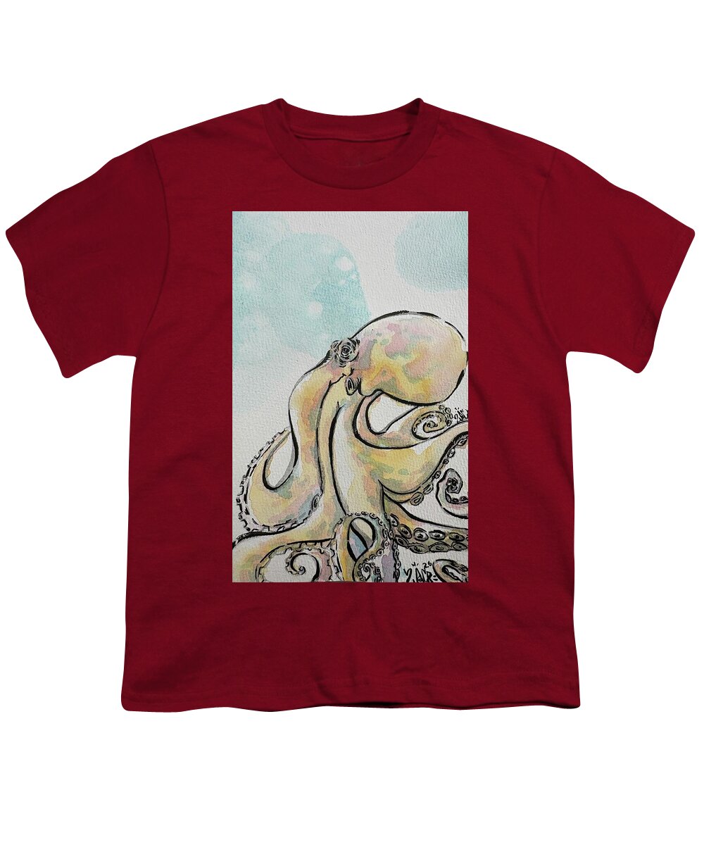 Ocean Genius - Youth T-Shirt