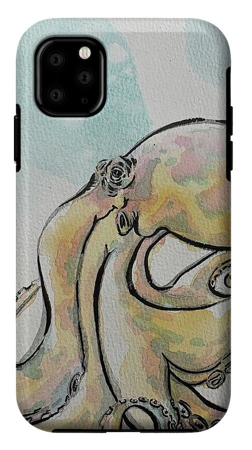 Ocean Genius - Phone Case