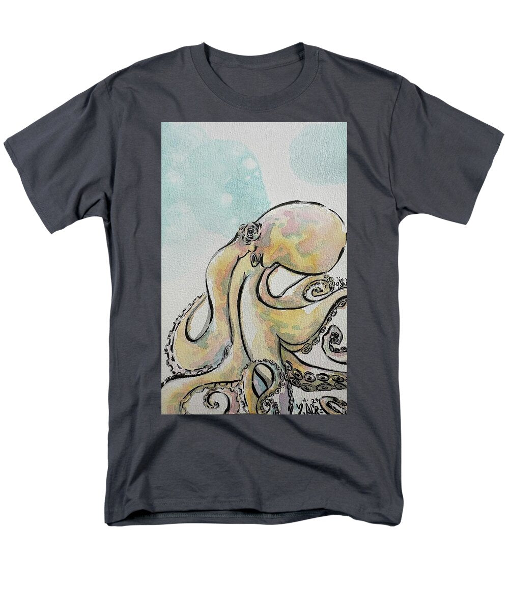 Ocean Genius - Men's T-Shirt  (Regular Fit)