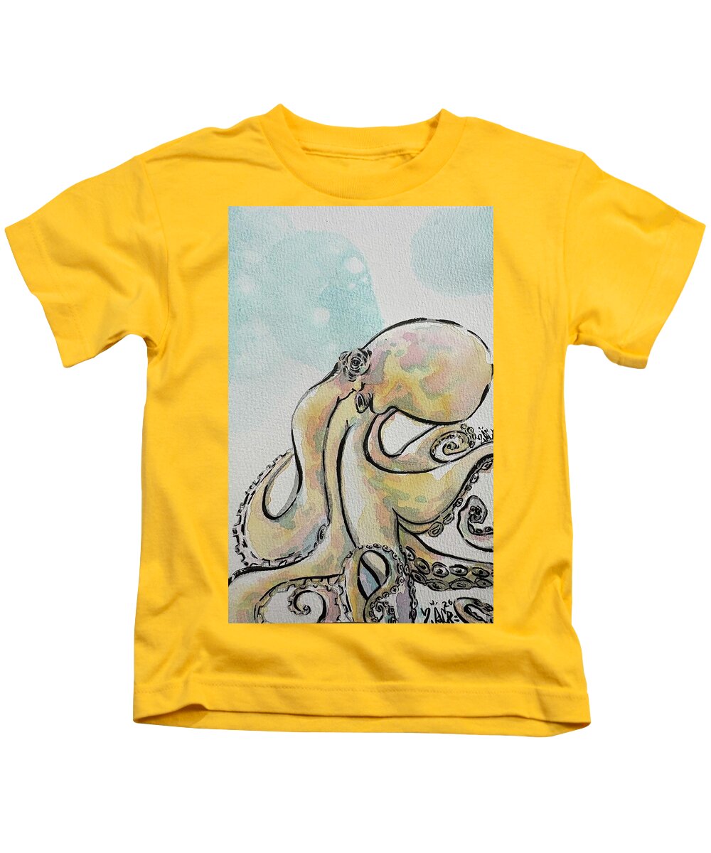 Ocean Genius - Kids T-Shirt