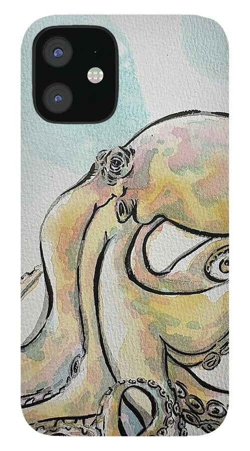 Ocean Genius - Phone Case