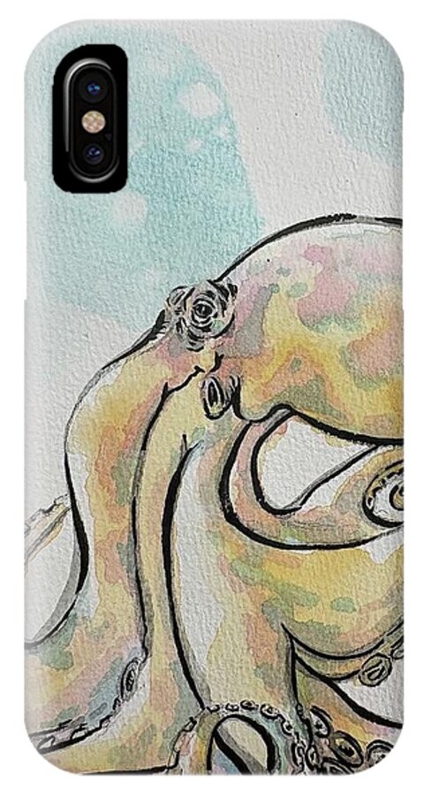 Ocean Genius - Phone Case