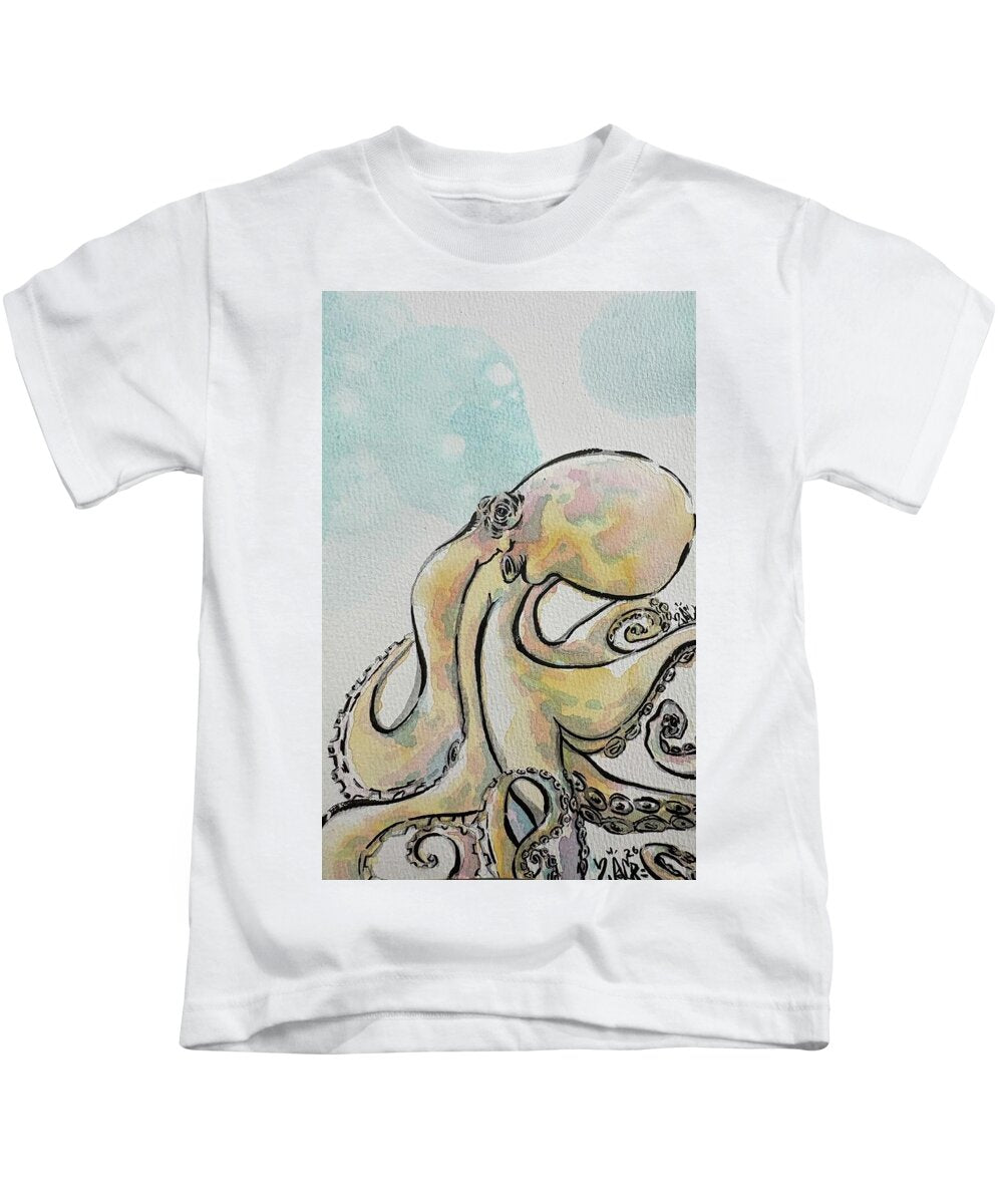 Ocean Genius - Kids T-Shirt