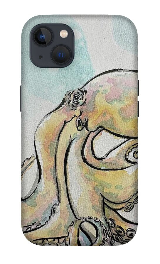 Ocean Genius - Phone Case