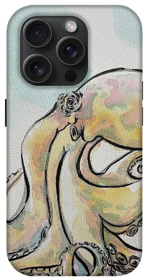 Ocean Genius - Phone Case