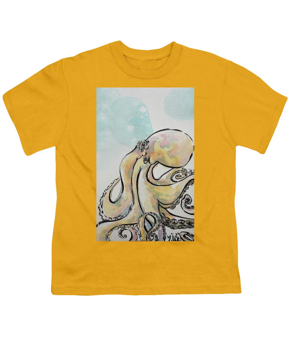 Ocean Genius - Youth T-Shirt