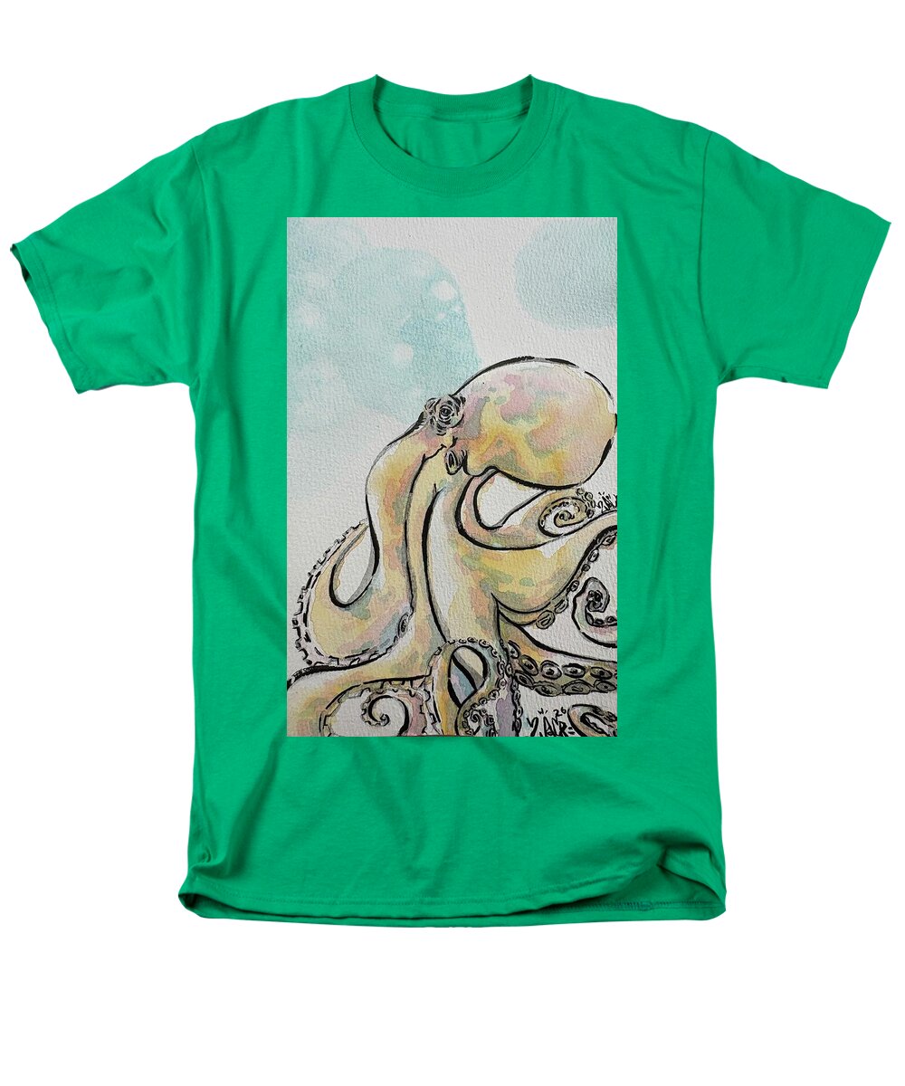Ocean Genius - Men's T-Shirt  (Regular Fit)