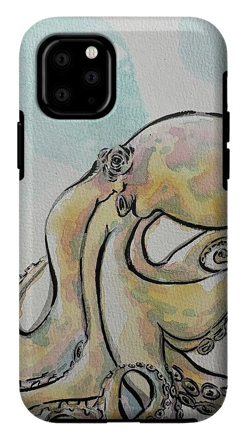 Ocean Genius - Phone Case