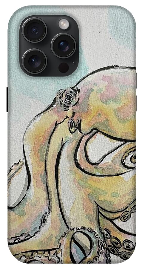Ocean Genius - Phone Case