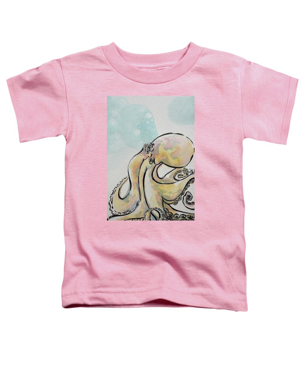 Ocean Genius - Toddler T-Shirt