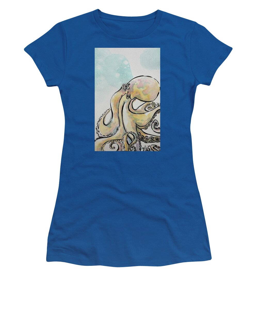 Ocean Genius - Women's T-Shirt