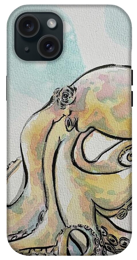 Ocean Genius - Phone Case
