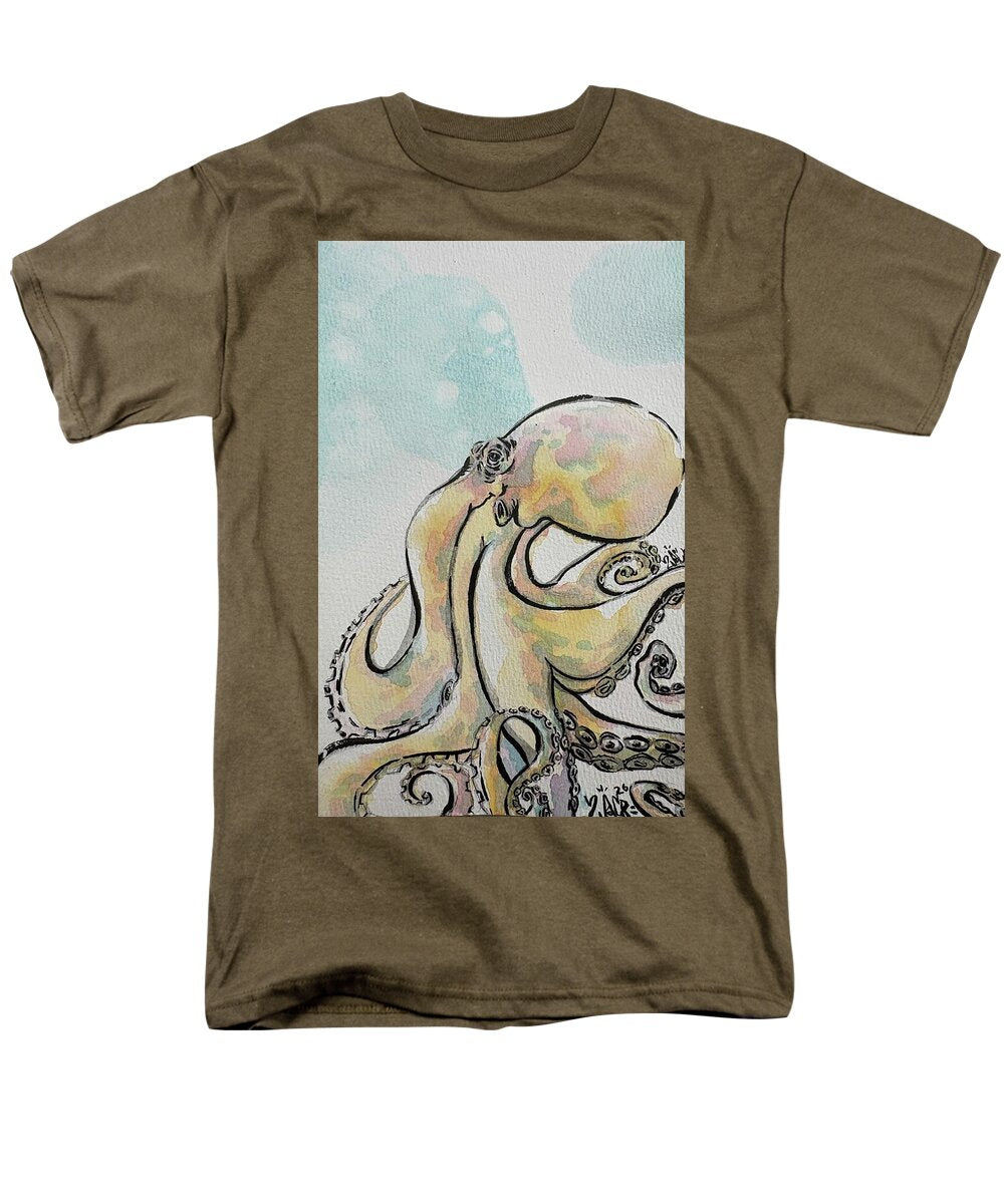 Ocean Genius - Men's T-Shirt  (Regular Fit)