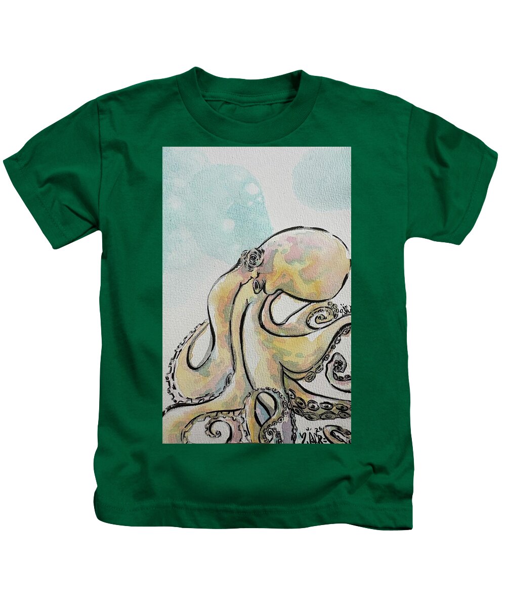 Ocean Genius - Kids T-Shirt