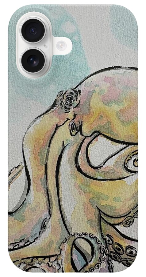 Ocean Genius - Phone Case