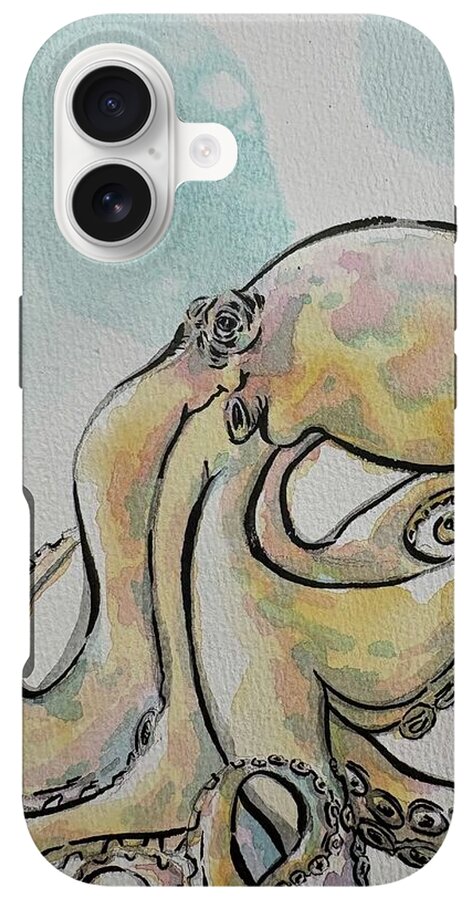 Ocean Genius - Phone Case
