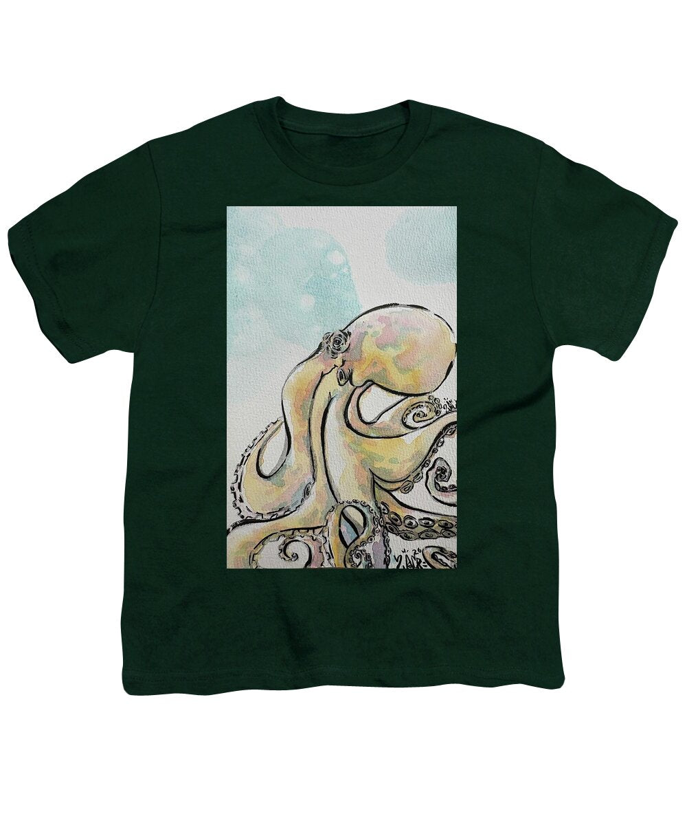 Ocean Genius - Youth T-Shirt