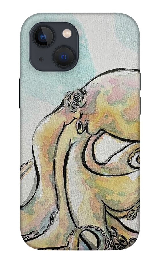 Ocean Genius - Phone Case
