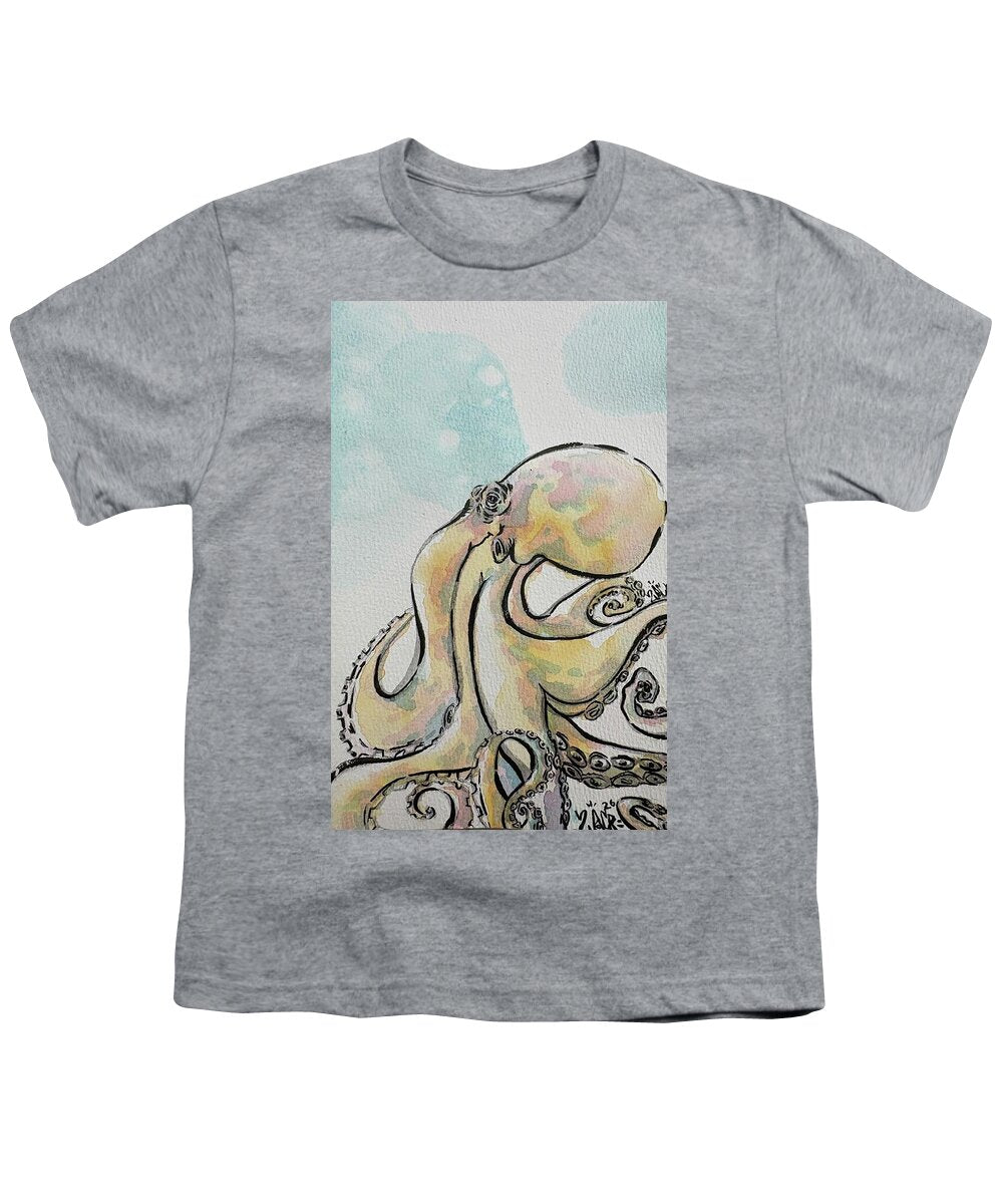 Ocean Genius - Youth T-Shirt