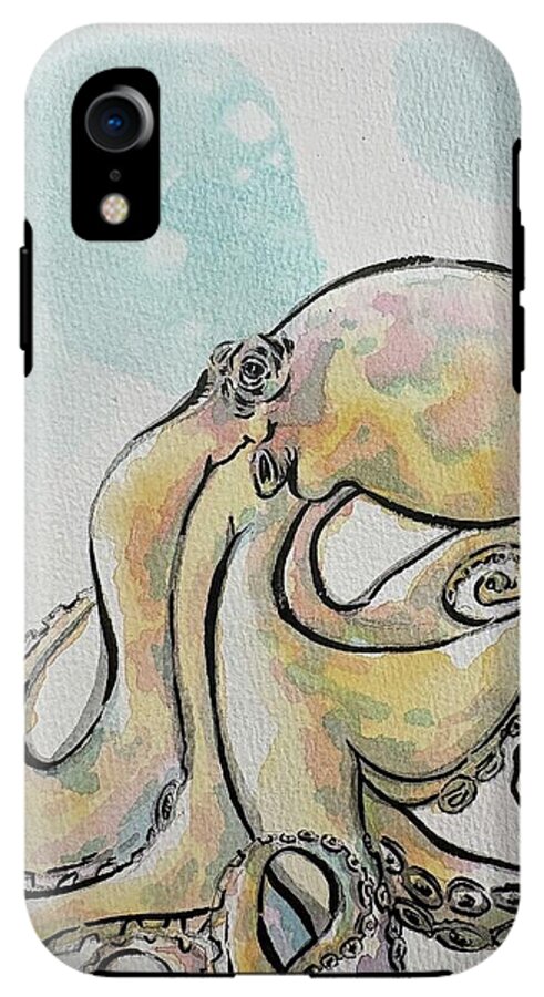 Ocean Genius - Phone Case