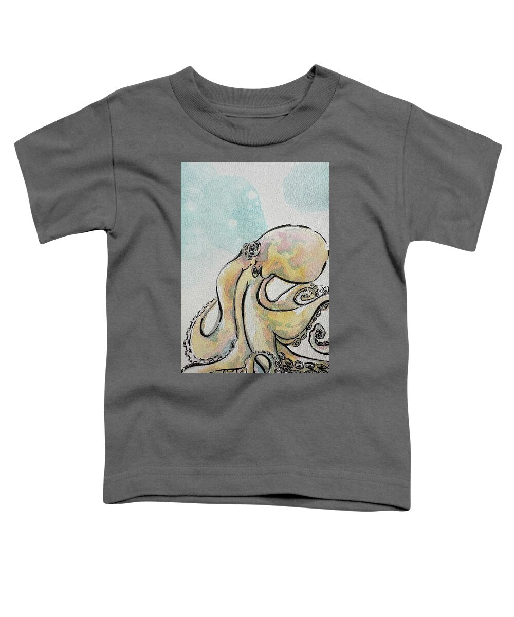 Ocean Genius - Toddler T-Shirt