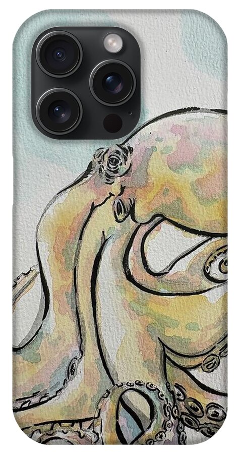 Ocean Genius - Phone Case