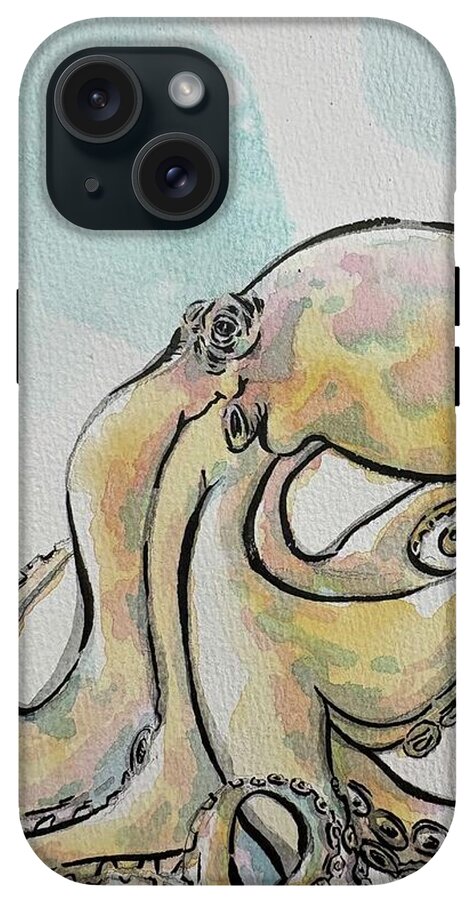 Ocean Genius - Phone Case
