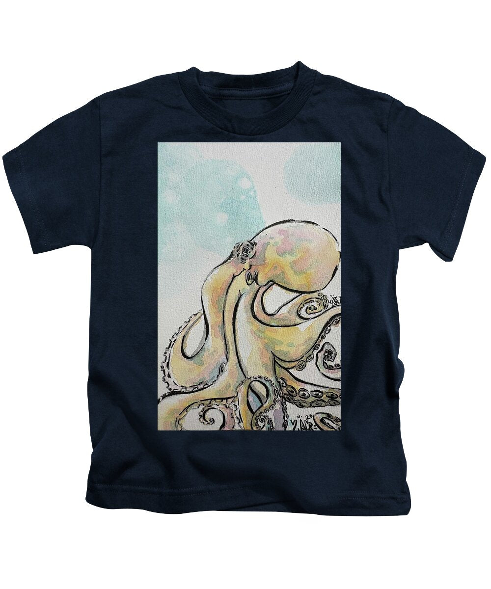 Ocean Genius - Kids T-Shirt