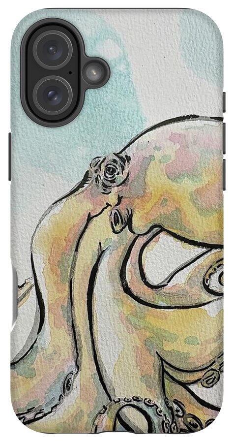 Ocean Genius - Phone Case