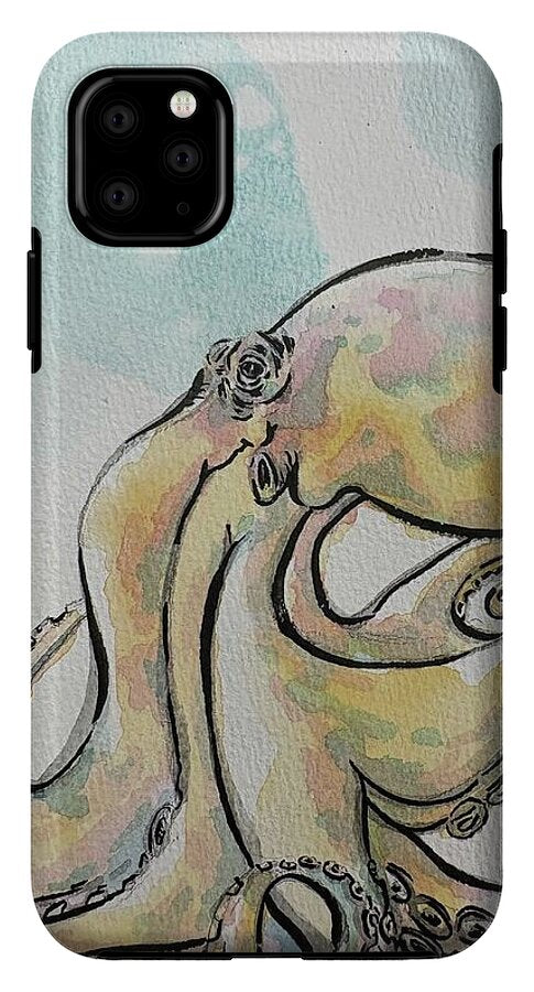 Ocean Genius - Phone Case
