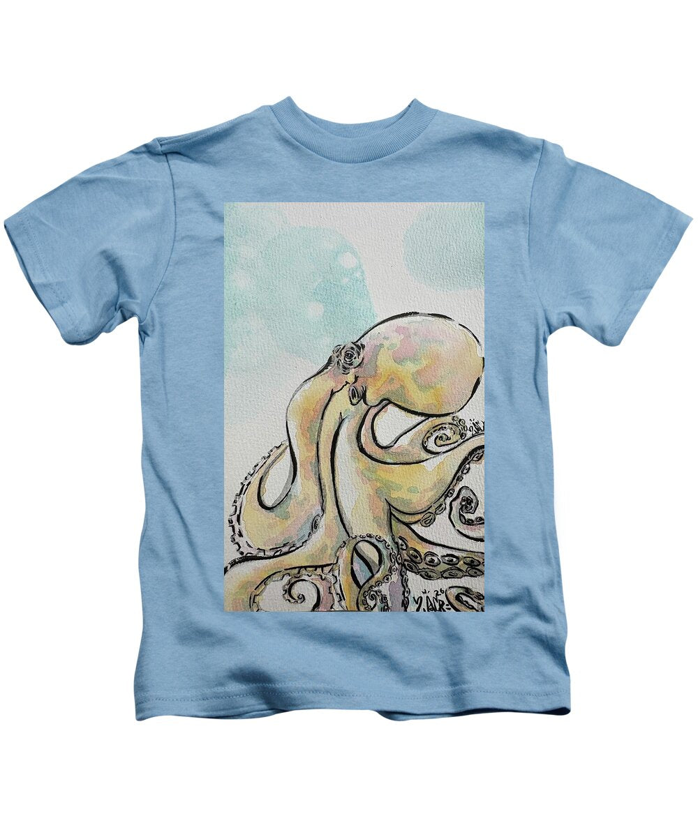 Ocean Genius - Kids T-Shirt