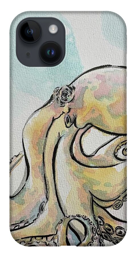 Ocean Genius - Phone Case