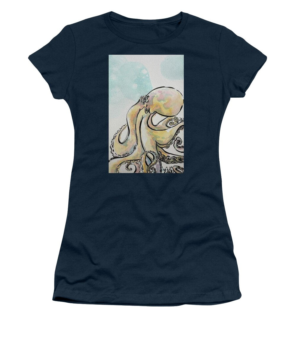 Ocean Genius - Women's T-Shirt