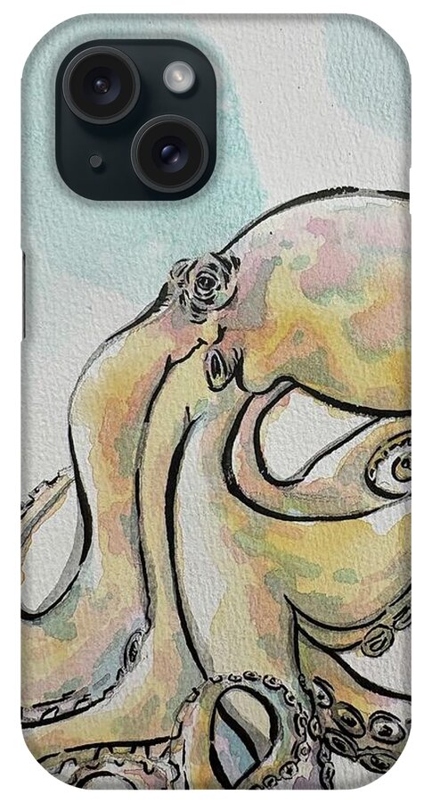 Ocean Genius - Phone Case