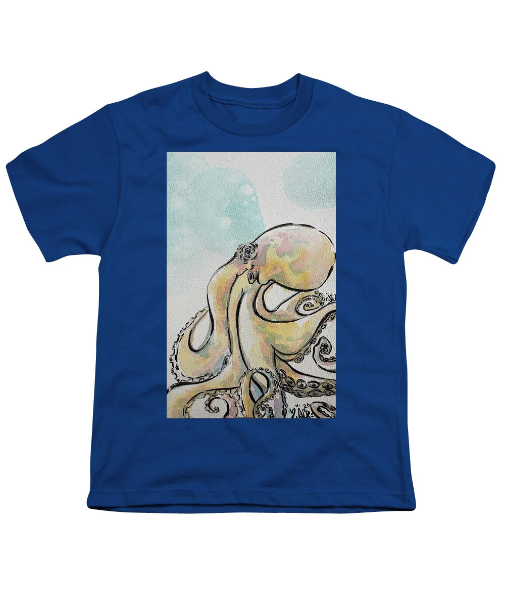 Ocean Genius - Youth T-Shirt
