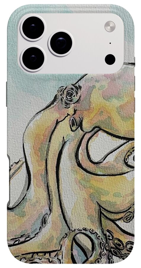 Ocean Genius - Phone Case