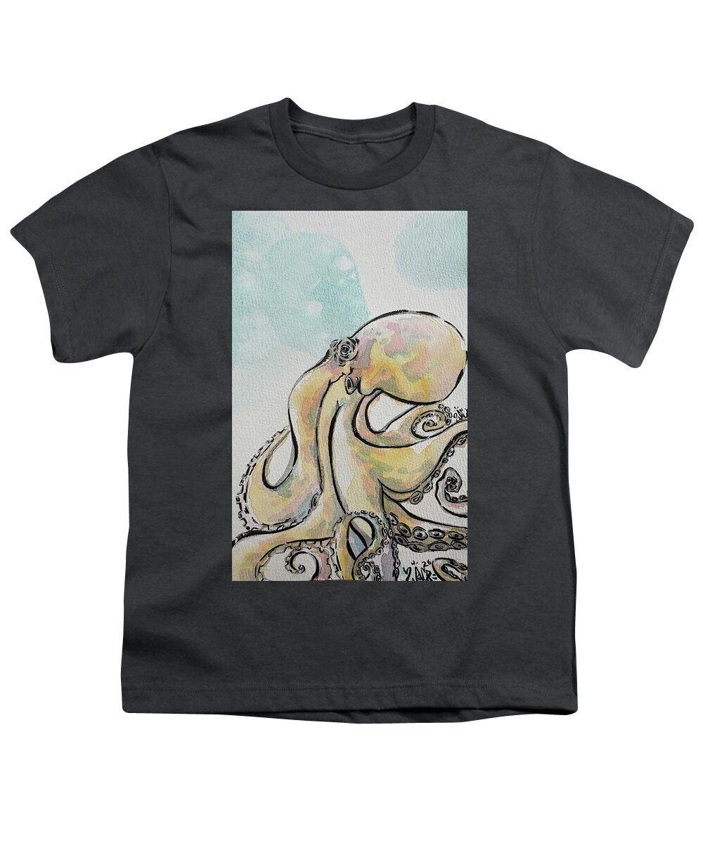 Ocean Genius - Youth T-Shirt