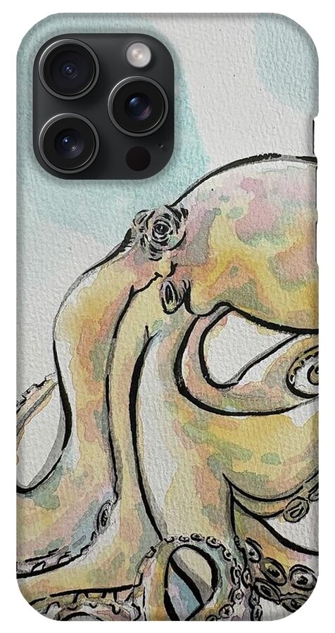 Ocean Genius - Phone Case