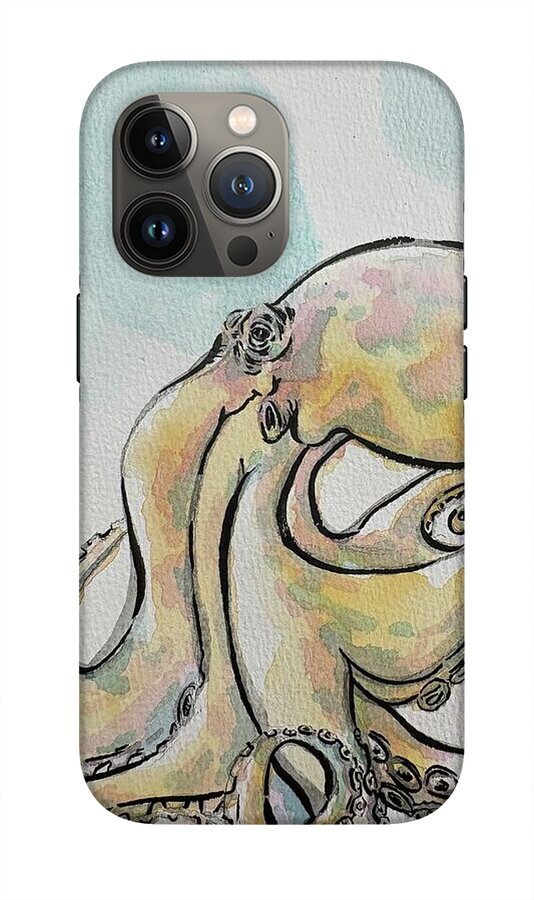 Ocean Genius - Phone Case