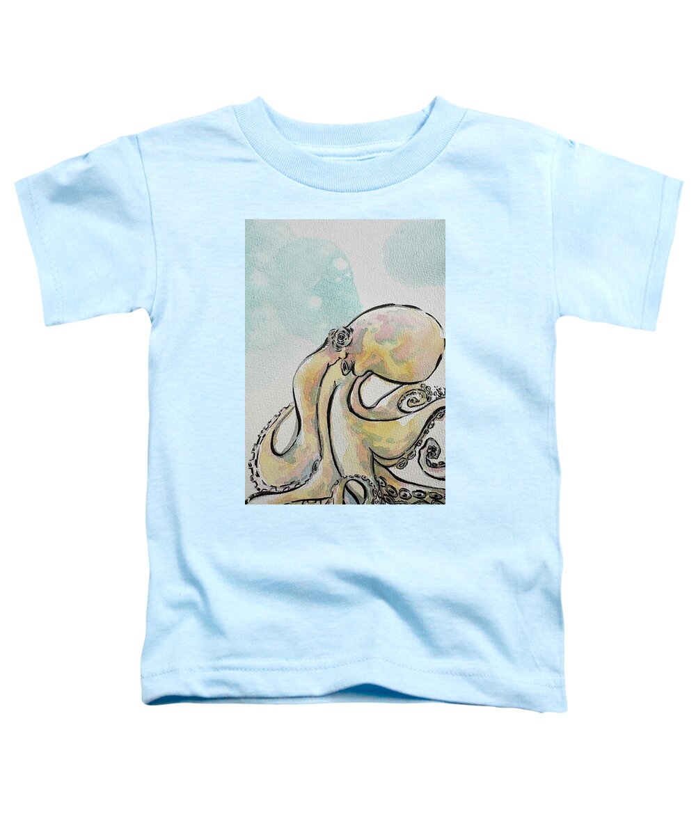 Ocean Genius - Toddler T-Shirt