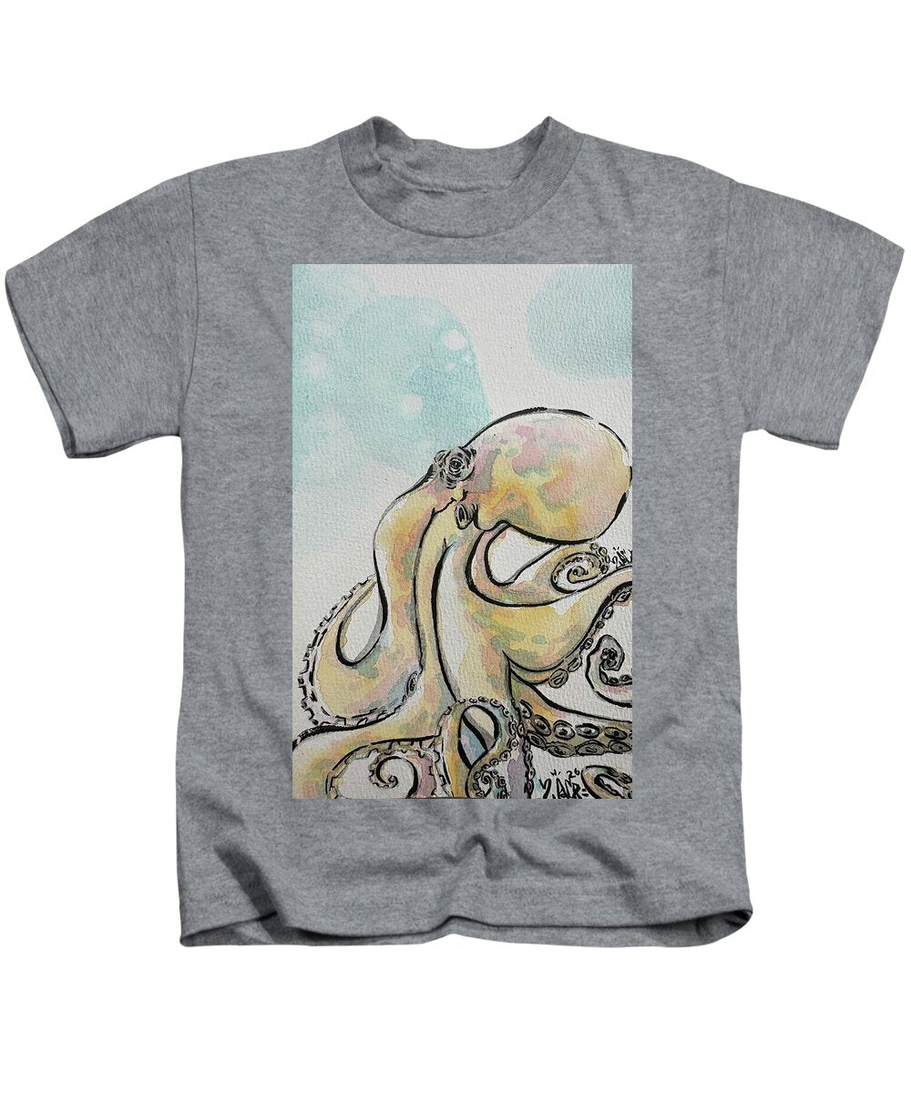 Ocean Genius - Kids T-Shirt