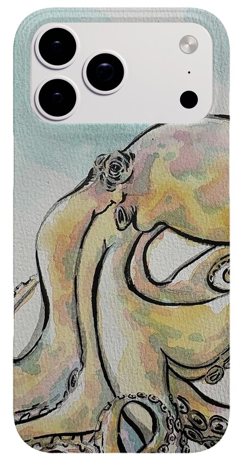 Ocean Genius - Phone Case
