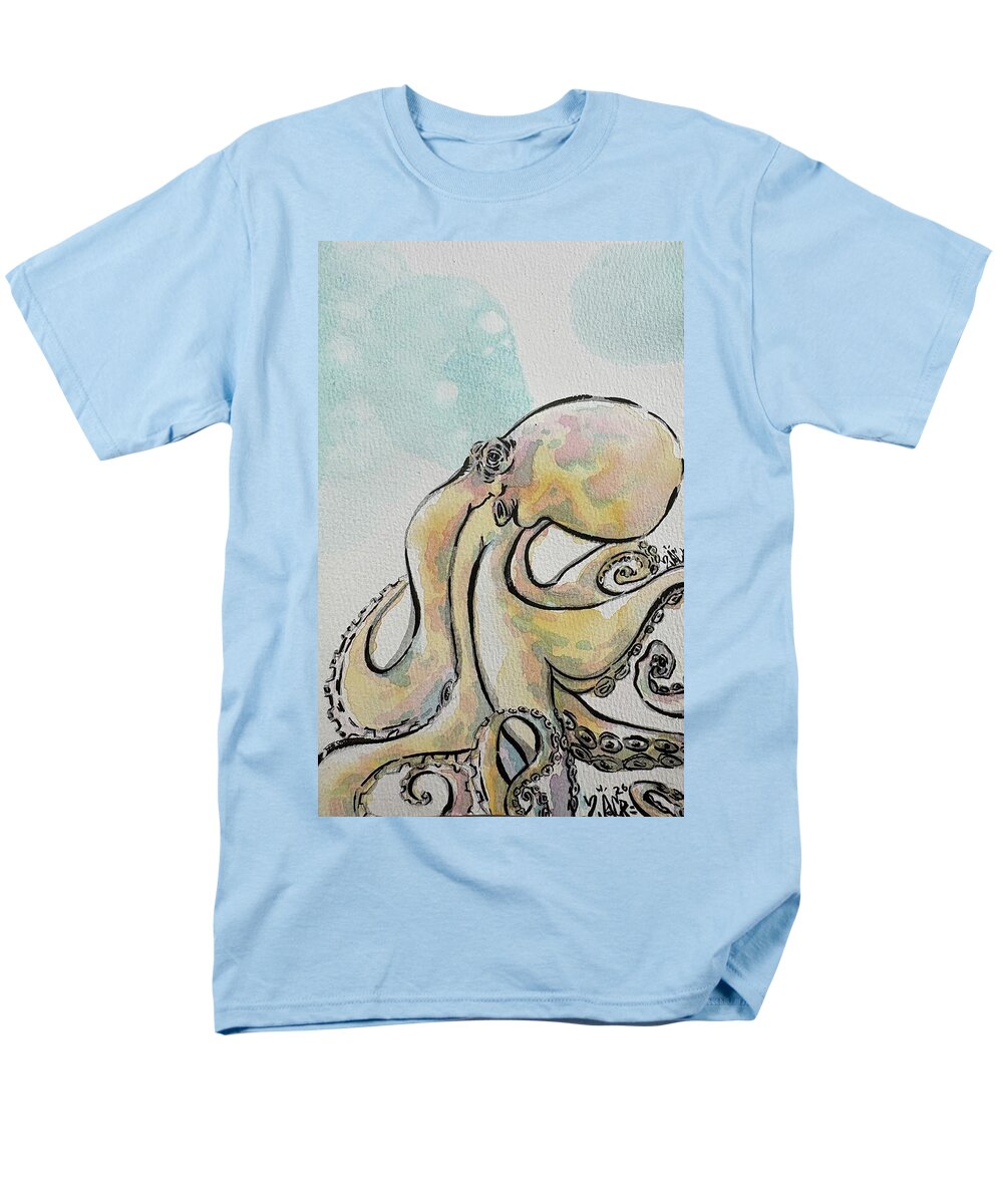 Ocean Genius - Men's T-Shirt  (Regular Fit)