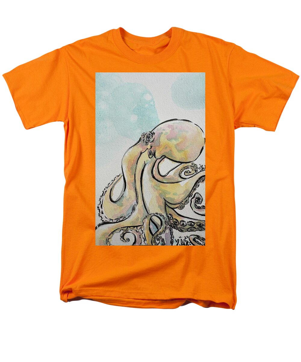 Ocean Genius - Men's T-Shirt  (Regular Fit)
