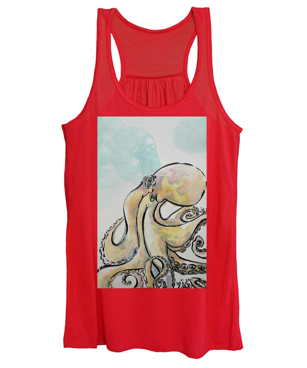 Ocean Genius - Women's Tank Top