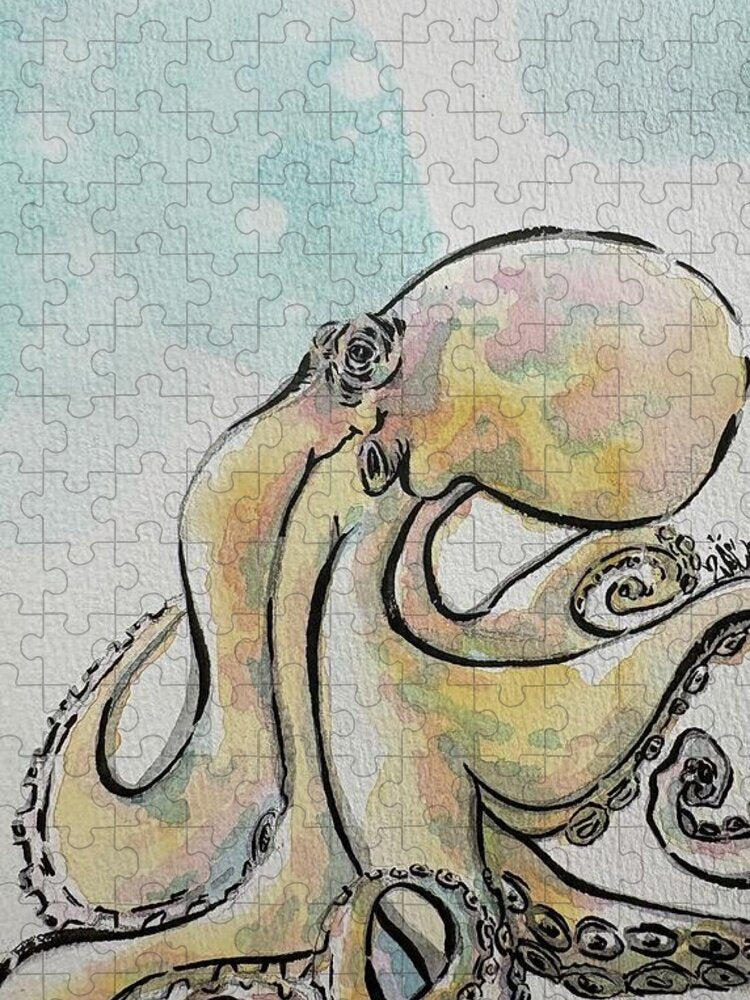Ocean Genius - Puzzle