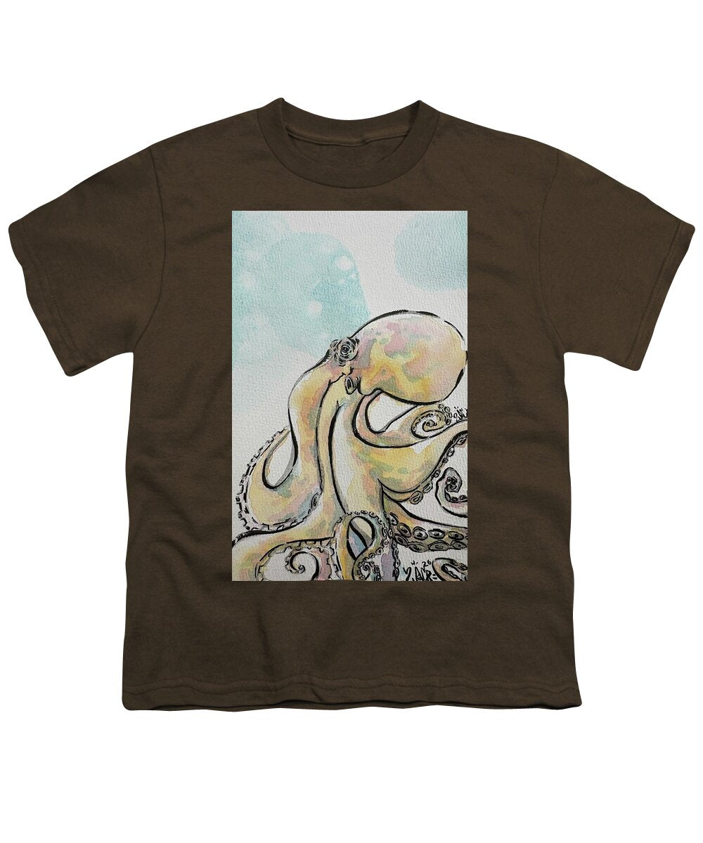 Ocean Genius - Youth T-Shirt