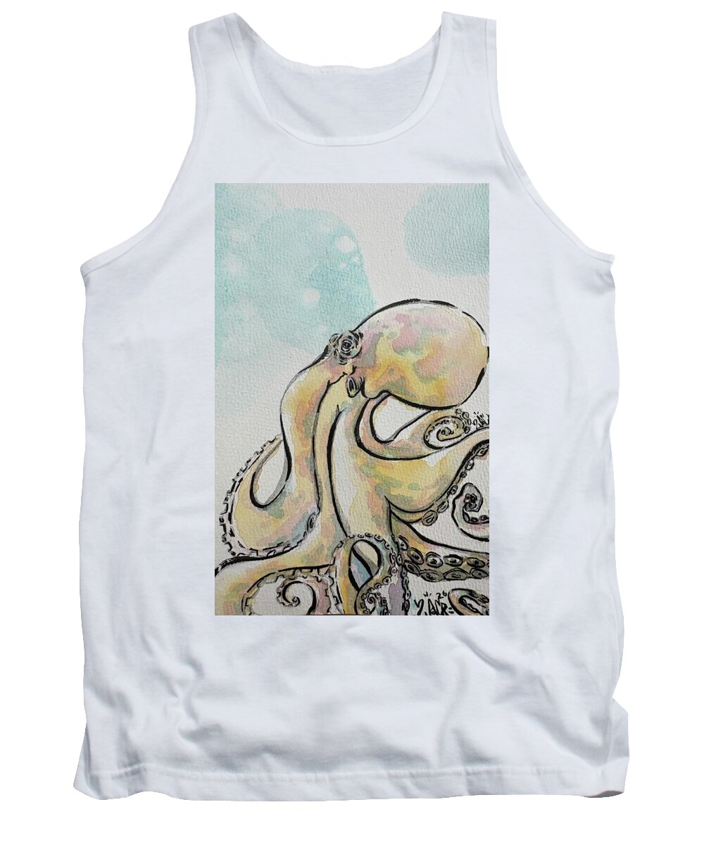 Ocean Genius - Tank Top