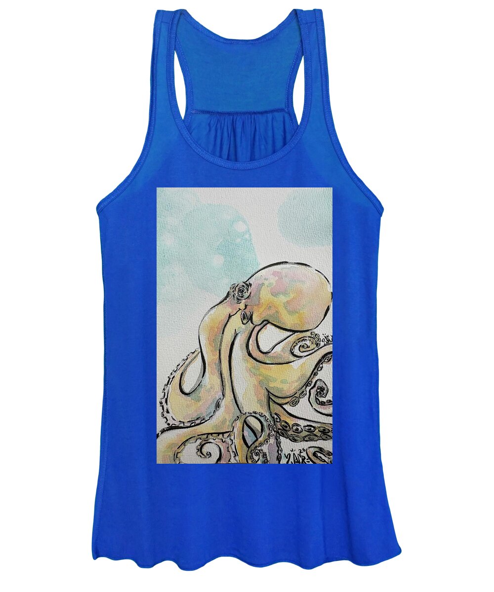 Ocean Genius - Women's Tank Top